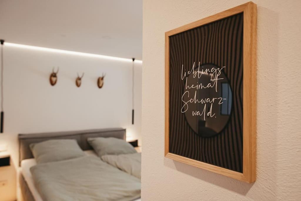 Appartement Schwarzwald Loft Menzenschwand-Hinterdorf Extérieur photo