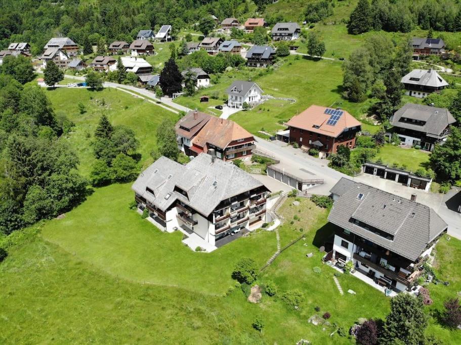 Appartement Schwarzwald Loft Menzenschwand-Hinterdorf Extérieur photo