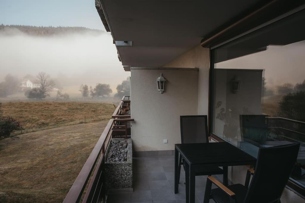 Appartement Schwarzwald Loft Menzenschwand-Hinterdorf Extérieur photo